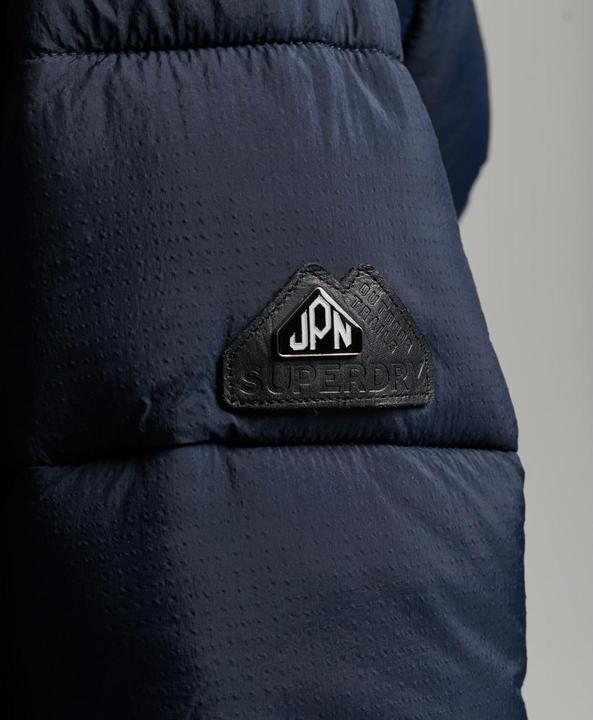 Produktbild Superdry Daunenjacke mit Kapuze, Damen (M)