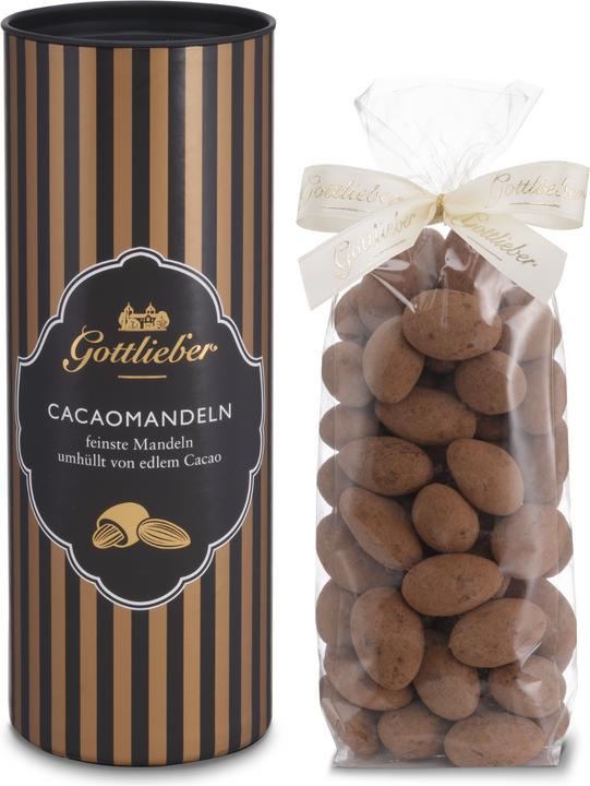 Actual product image Gottlieber Cacaomandeln (200 g)