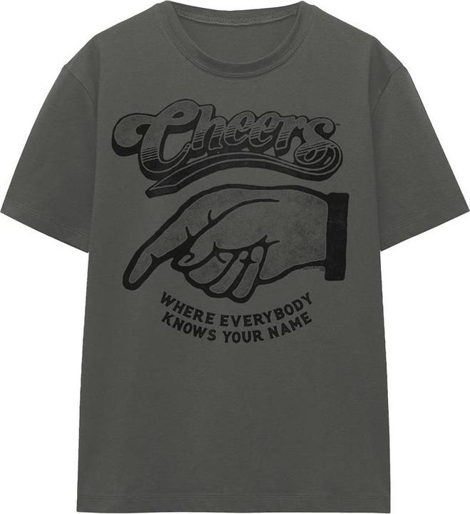 Produktbild Cheers The Standard TShirt (S)
