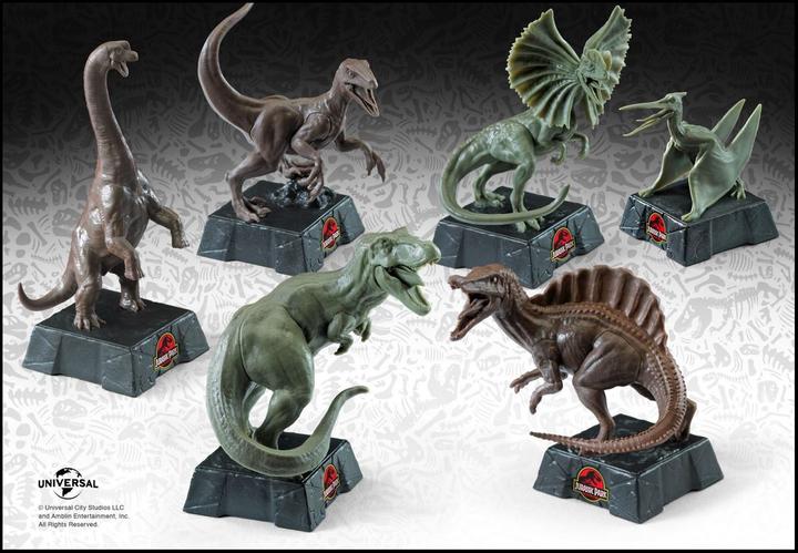 Productafbeelding Noble Collection Jurassic Park: Dinosauriërs