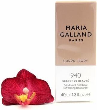 Image du produit Maria Galland Secret de Beauté 940 Déodorant Rafraîchissant (Crème, 40 ml)