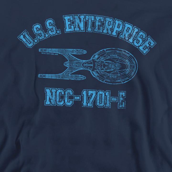 Produktbild Enterprise E Athletic Sweatshirt (M)