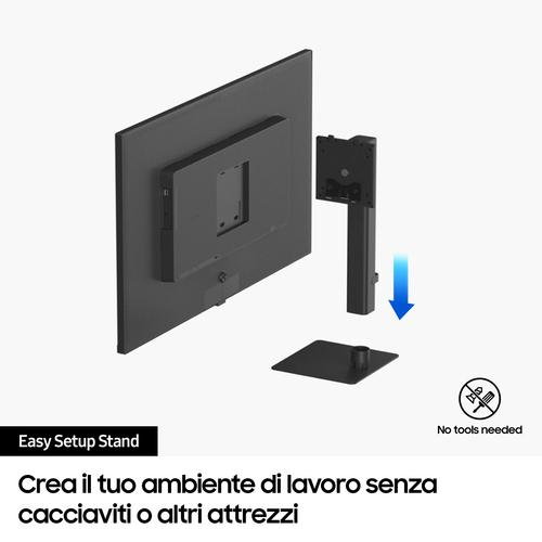 Produktbild Samsung ViewFinity S7 - S70D (3840 x 2160 Pixel, 32")