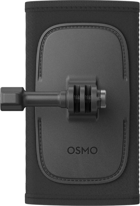 DJI Backpack strap holder (Osmo Action 3, Osmo Action 4, Osmo Action)