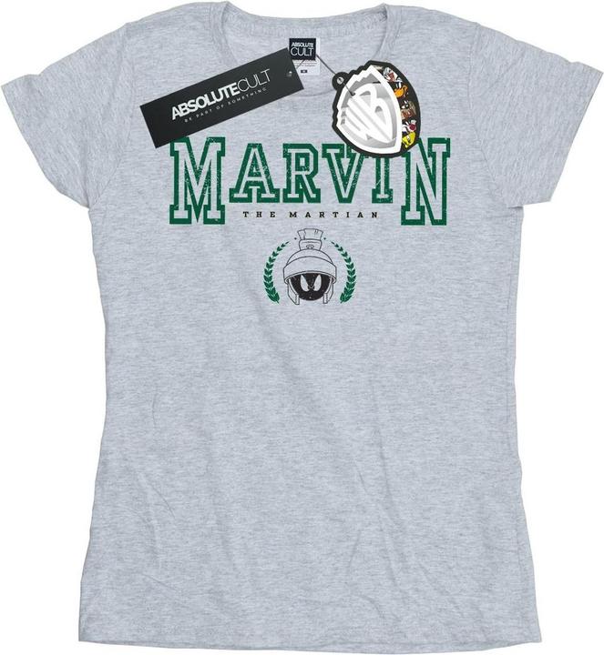 Looney Tunes Marvin The Martian TShirt (L)