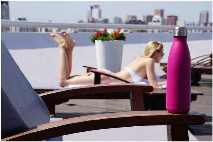 Actual product image FLSK Drinking bottle (0.50 l)