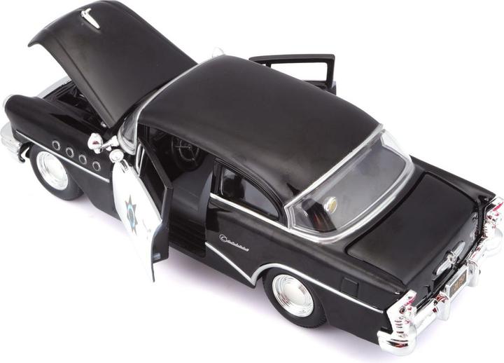 Immagine prodotto Maisto Buick Century 1955 1/24 nero