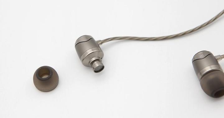 Immagine prodotto SoundMagic E11C stalowy - słuchawki przewodowe (Nessuna soppressione del rumore, Cablato)