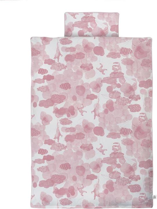 Actual product image Sebra Bed linen