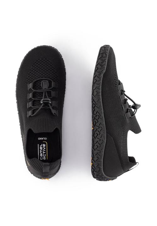 Produktbild Camel Active Sneaker textile/synthetic SCHWARZ (39)