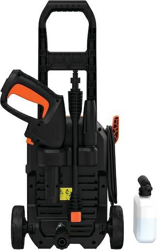 Produktbild Black & Decker BD UNTERLEGSCHEIBE 1300W BDBEPW1300L 110bar (Stromversorgung über USB)