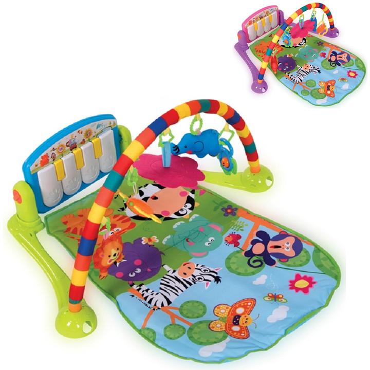 Immagine prodotto Lorelli Coperta per bambini con pianoforte del centro giochi
