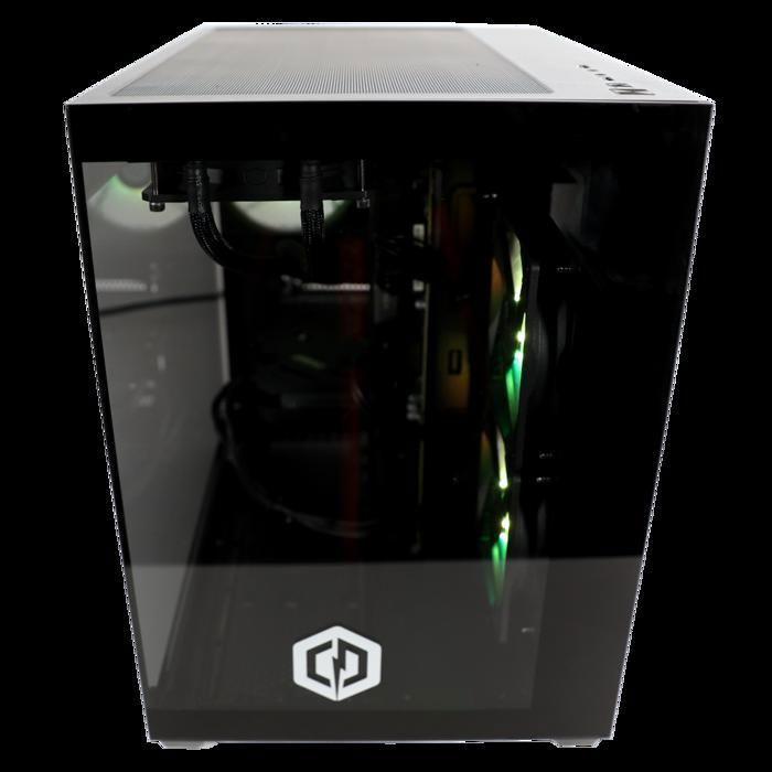 Produktbild CyberPowerPC Intel i7 RTX 4080Super Gaming-PC (Intel Core i7 12700KF, 1000 GB, GeForce RTX 4080 SUPER)