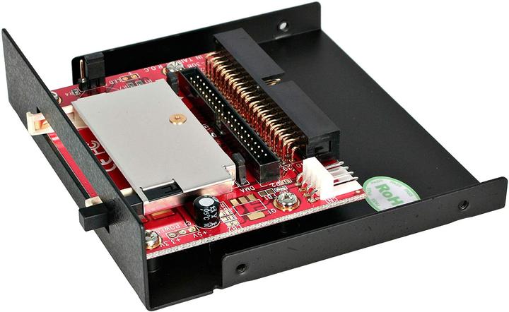 StarTech 3.5in Drive Bay IDE to Single CF SSD Ada