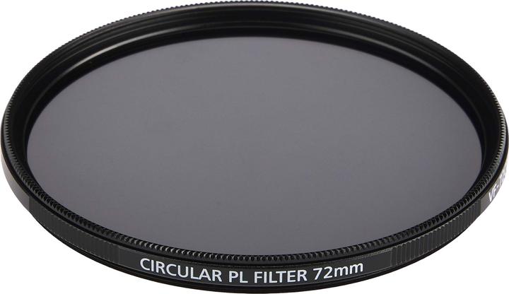 Produktbild Sony Polfilter VF72CPAM2 (72 mm, Polarisationsfilter, 72 mm)