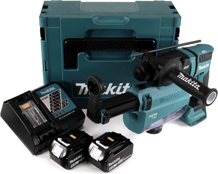 Actual product image Makita DHR 182 RWTJ (Rechargeable battery operated)