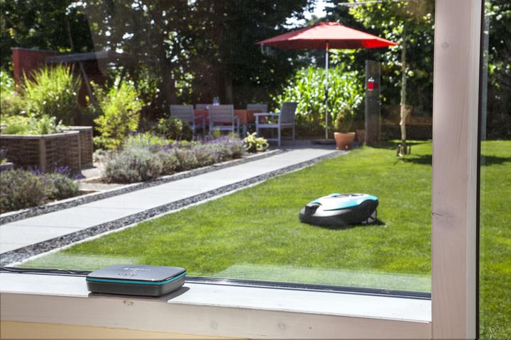 Produktbild Gardena Smart System Set (1000 m²)