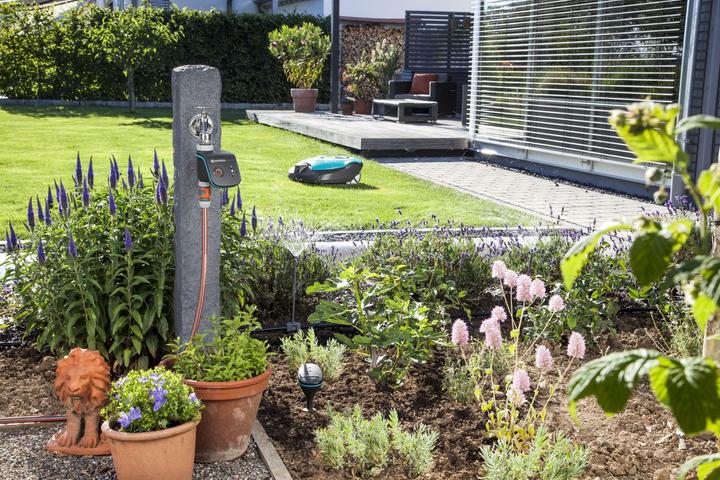Produktbild Gardena Smart System Set (1000 m²)