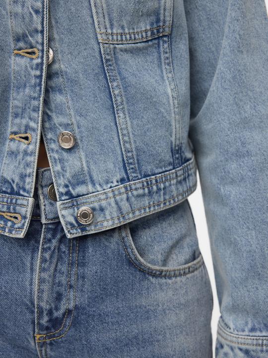 Actual product image Vero Moda VMJACKIE Jeansjacke Jeansjacke (XL)
