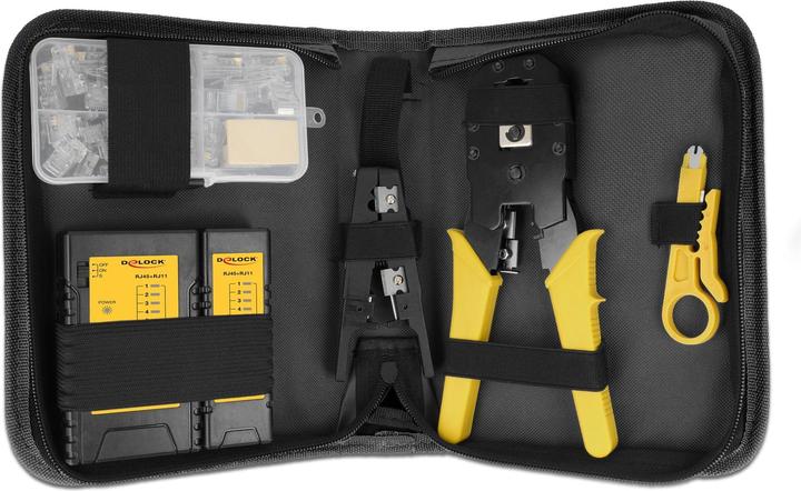 Delock Tool set RJ45/RJ11 (Tool)