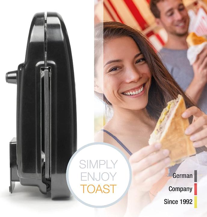 Actual product image Korona XXL Sandwich Maker