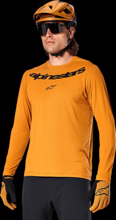 Actual product image Alpinestars Jersey 24 A-Dura Rocker Ls (M)