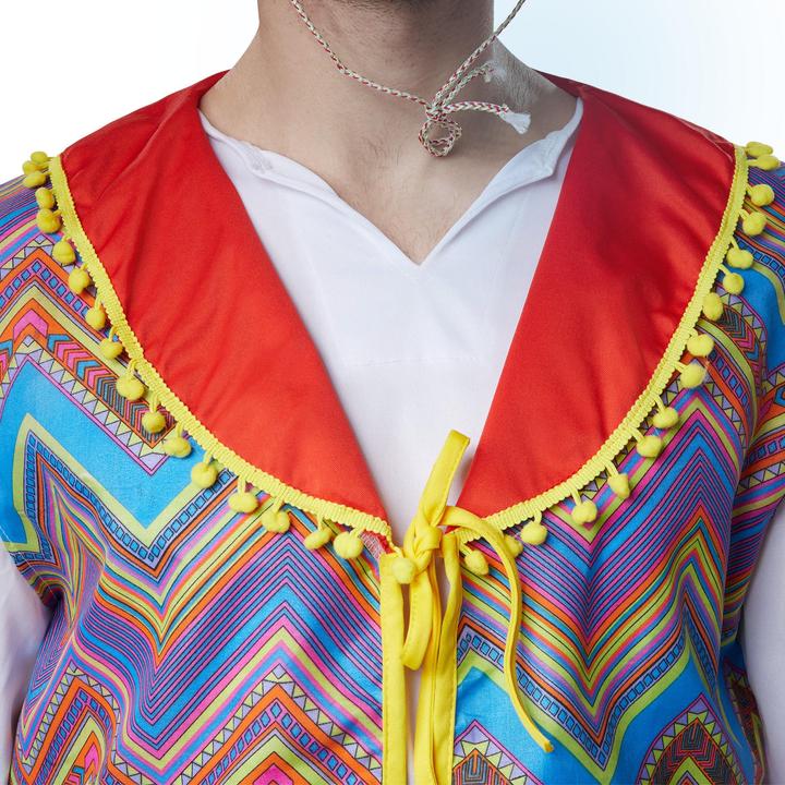 Actual product image Dressforfun Juan the racy mexican (M)