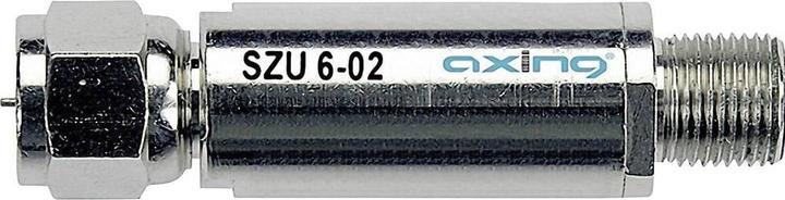 Axing SZU 6-02 Noir Protection de la tension (Télécommande originale)