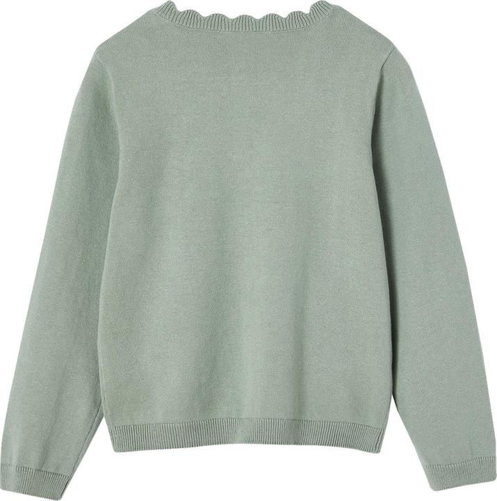 Produktbild Vertbaudet Mädchen Pullover BASIC Oeko-Tex (146)