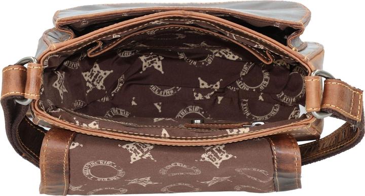 Produktbild Billy the Kid Ranger Umhängetasche Leder 22 cm