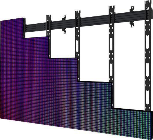Immagine prodotto b-tech SYSTEM X - Supporto a parete per 4x4 (Muro)