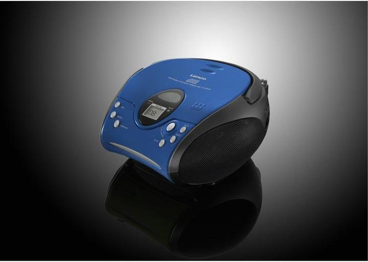 Actual product image Lenco Scd-24 (FM)