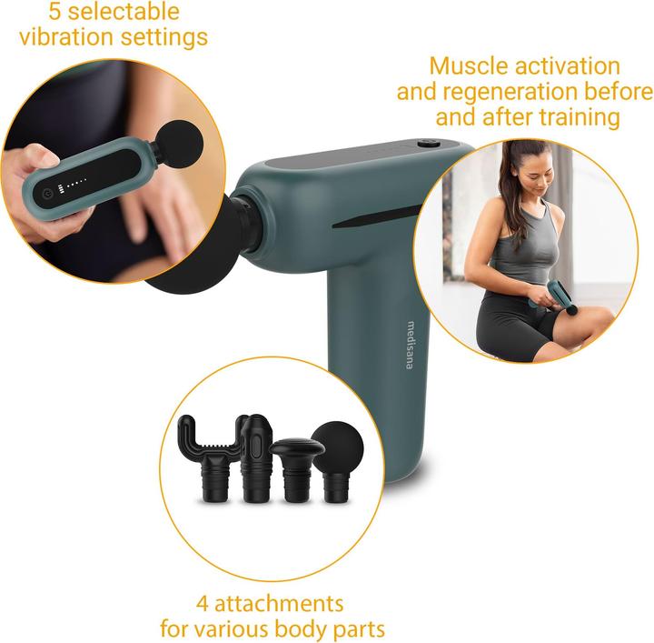 Produktbild Medisana MG 200