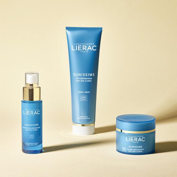 Produktbild Lierac Fluide Sun Protection Factor 30 (Sonnencreme Gesicht, SPF 30, 40 ml, 65 g)