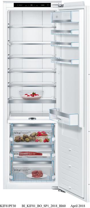 Immagine prodotto Bosch Hausgeräte KIF81PFE0 (289 l)