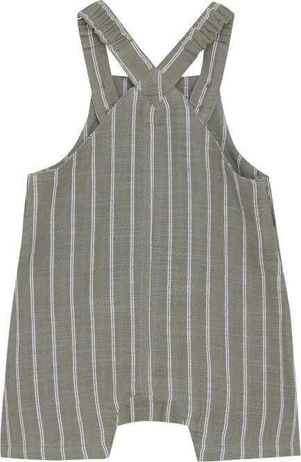 Produktbild Minymo Babyboy Latzhose gestreift (74)