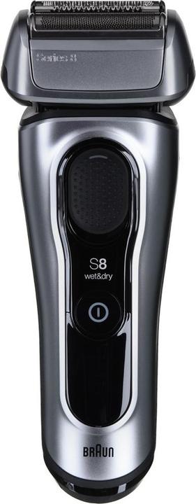 Actual product image Braun Series 8