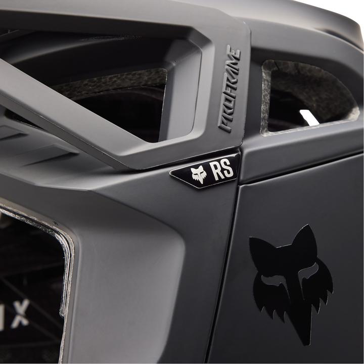 Actual product image Fox Helmet 23 Proframe Rs, Ce Mt Blk M (55 - 59 cm)