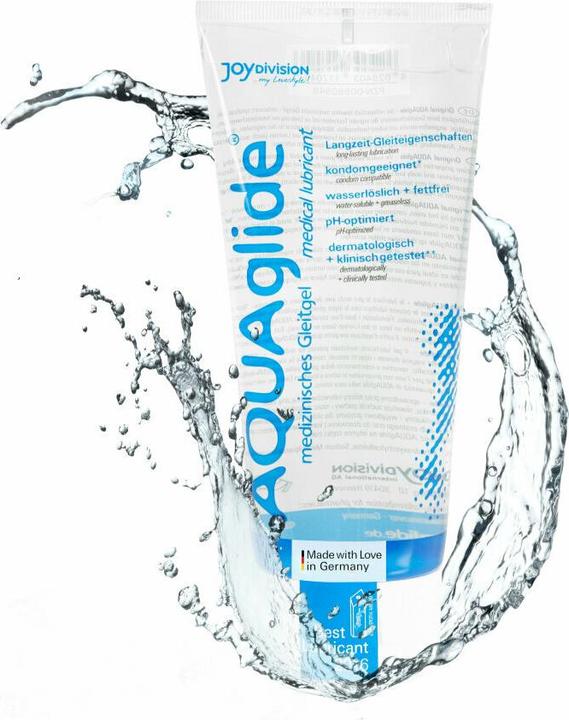 Actual product image Joydivision Original Aquaglide neutral (200 ml)