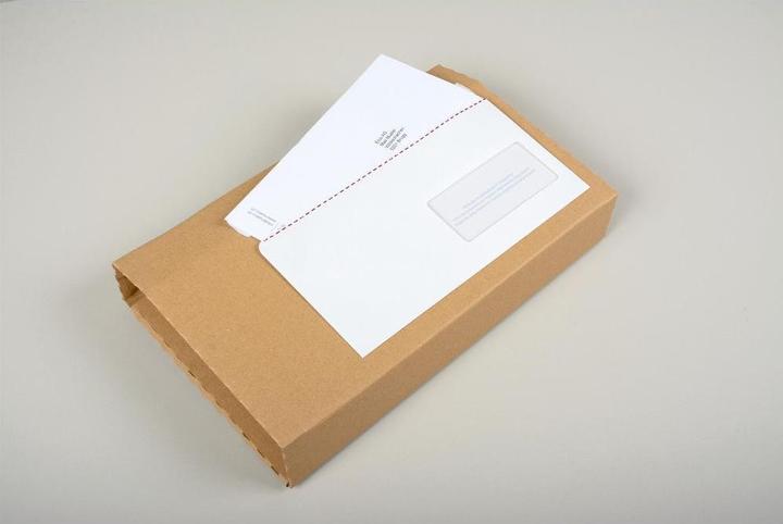 Immagine prodotto Elco Sacchetto per documenti di carta C5/6 (C5/6)