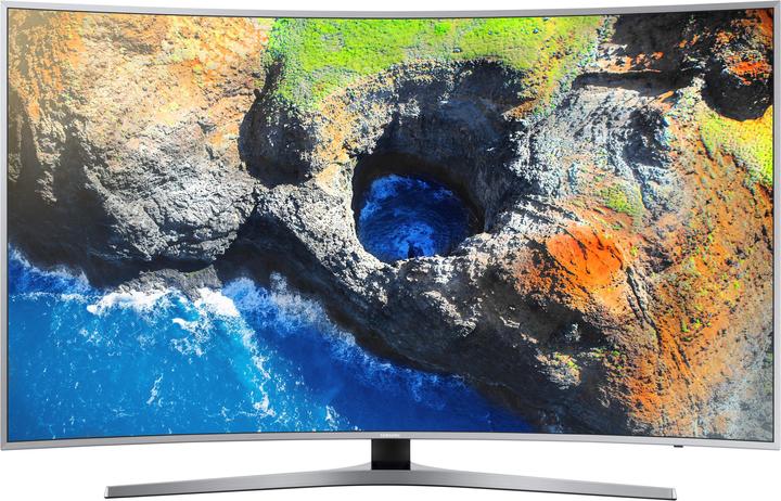 Actual product image Samsung Ue49mu6500 (49", LCD, 4K, 2017)