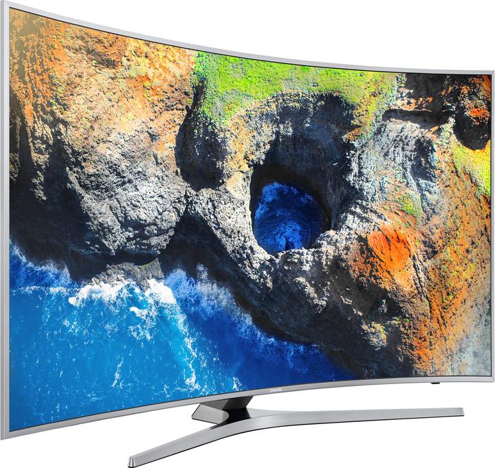 Actual product image Samsung Ue49mu6500 (49", LCD, 4K, 2017)