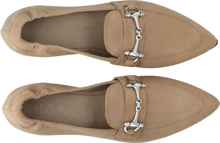 Immagine prodotto Bianco Scarpe basse in pelle scamosciata BIATRACEY (36)
