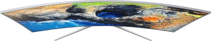 Actual product image Samsung Ue49mu6500 (49", LCD, 4K, 2017)