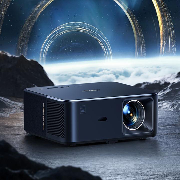 Actual product image Yaber K2s (Full HD, 800 lm, 1.3:1)