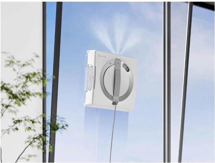Actual product image Ecovacs W2 Pro