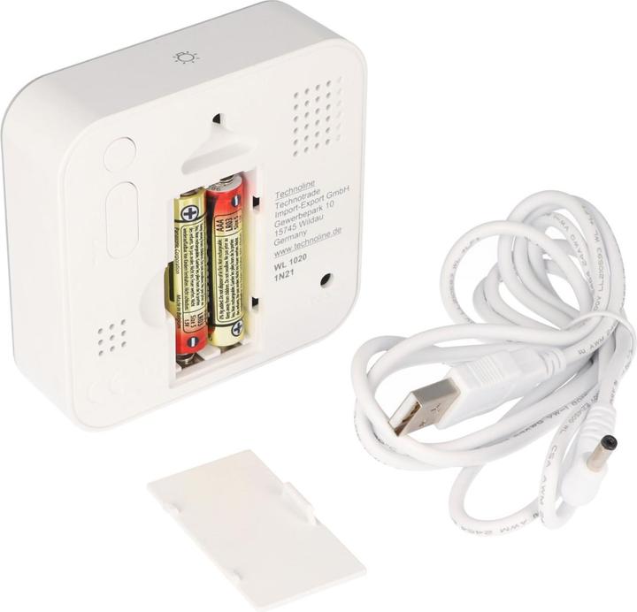 Actual product image Technoline WL 1020