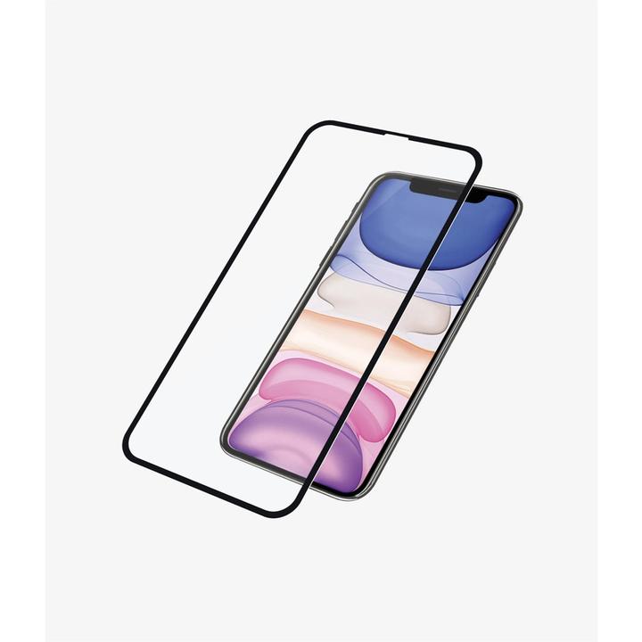 Produktbild PanzerGlass Edge to Edge (1 Stück, Apple iPhone 11, Apple iPhone XR)