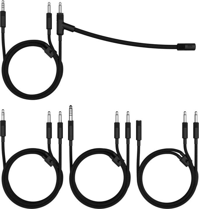 Immagine prodotto Corsair Virtuoso Pro (Cablato)