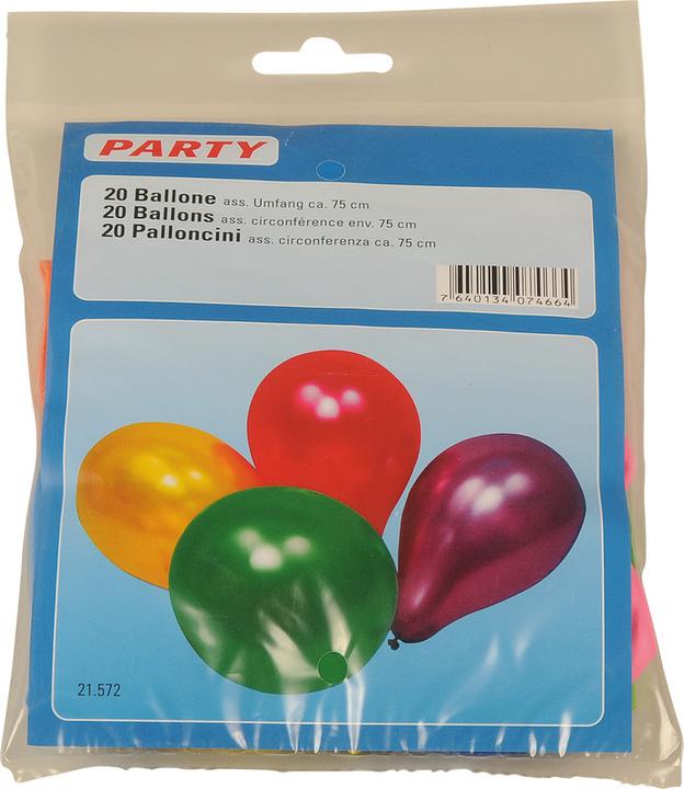 Actual product image Party Balloons
